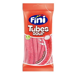 FINI Bonbons bâtons piquants fraise 80 g