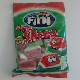 FINI Bonbons Tranches pastèque 90 g