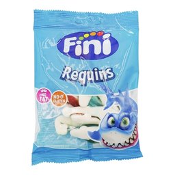 FINI Bonbons Requins Halal 90g