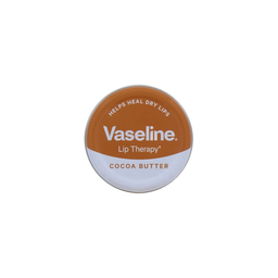 VASELINE Bálsamo Labial Lip Therapy Manteiga de Cacau 20 g