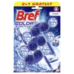 BREF WC Color Activ' Marine Tri-Pack (2+1 grt)