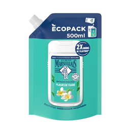 LE PETIT MARSEILLAIS Recarga Gel de Ducha Flor de Tiaré 500 ml
