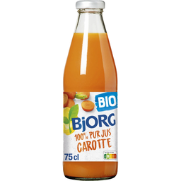 BJORG Jus bio Carottes
