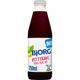 BJORG Jus bio Betterave rouge