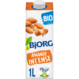 BJORG Boisson Végétale Amande Intense Bio