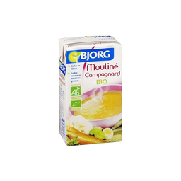 BJORG mouliné campagnard 1l