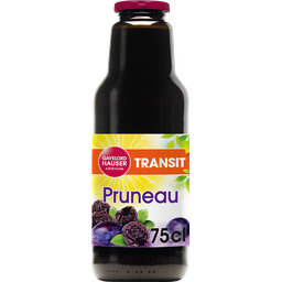GAYELORD HAUSER Zumo de ciruelas para el tránsito 75 cl