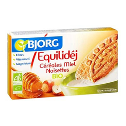 BJORG Equili'Dej Biscuits 195 g