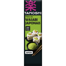 TANOSHI Wasabi mostaza japonesa 43 g