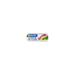 BJORG Filet de truite citron et aneth 115 g