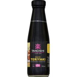 TANOSHI Salsa Teriyaki 190 ml