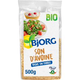 BJORG Son d'avoine Bio 500g