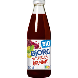BJORG Zumo puro de granada Bio 50 cl