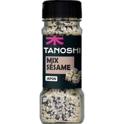 TANOSHI Mezcla de sésamo para sazonar 60 g