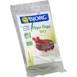 BJORG Agar Bio Gelificante Vegetal 20 g