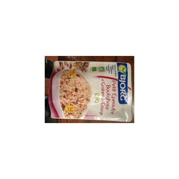 BJORG Espelta Bulgur Doypack 250 g