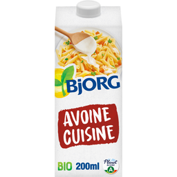 BJORG Avena cocina Bio 200 ml
