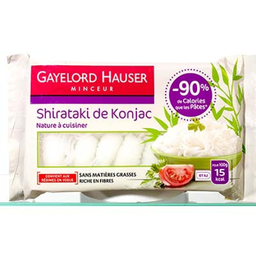 GAYELORD HAUSER Shirataki de Konjac 200 g