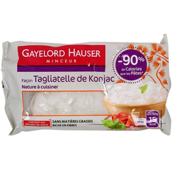 GAYELORD HAUSER Tagliatelles de Konjac 200 g