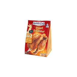 MAITRE COQ Mc Ptit Pollo Asado 650 g