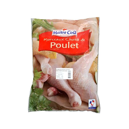 MAITRE COQ Tiras de Pollo 1 kg
