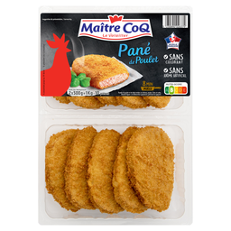 MAITRE COQ Empanados de pollo 1 kg