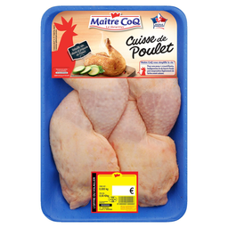 MAITRE COQ Muslo de Pollo 1 kg