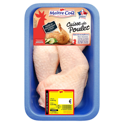 MAITRE COQ Muslo de pollo blanco 500 g