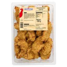 MAITRE COQ Tiras de Pollo Cornflakes 1 kg
