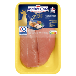 MAITRE COQ Solomillo de pavo 842 g