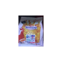 MAITRE COQ Ailes Cheddar Burg 250 g