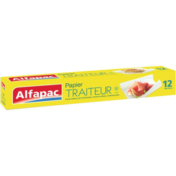 AL'APAC Catering Paper 12 Meters