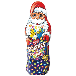 SMARTIES Pai Natal de Chocolate 100 g