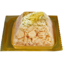 PIERRE SCHMIDT Aspic pyramide saumon oeuf mayonnaise 80g