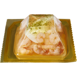 PIERRE SCHMIDT Aspic crevettes PIERRE SCHMIDT