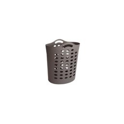SUNDIS Cesto de Roupa Taupe 55 L