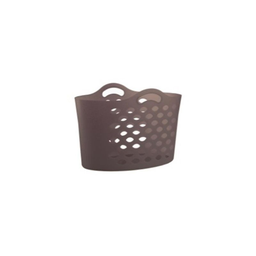 SUNDIS Cesto de Roupa Taupe 55 L
