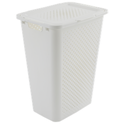 SUNDIS Cesto de roupa Pixel 43x33,7x57cm 50 L