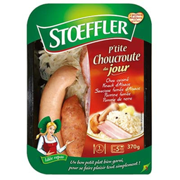 STOEFFLER Choucrte Als 1Per 370 g