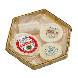 ETOILE DU VERCORS Cheese platter assortment 185 g