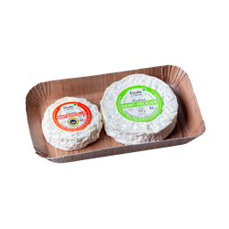 ETOILE DU VERCORS Duo Saint Marcellin IGP and Saint Félicien 260 g