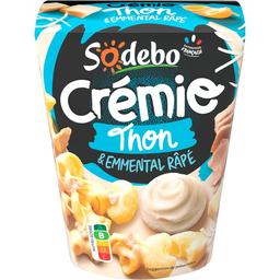 SODEBO Box Pâtes Thon emmental