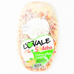 SODEBO Pizza Paysana 200 g
