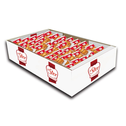 LE STER Plateau Madeleine Coquille 44x25 g