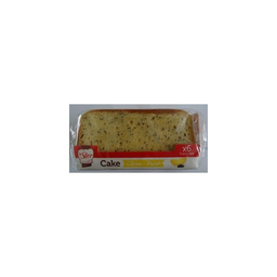 LE STER Le stérilisé cake citron pavot 300g