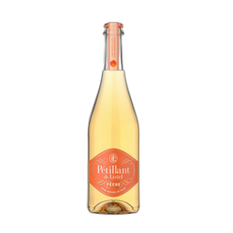 LISTEL Pétillant de pêche 75cl