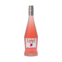 LISTEL cuvée pink rosé gourmand 9% 75cl