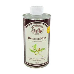 LA TOURANGELLE Huile Vierge de Noix flacon 250ml