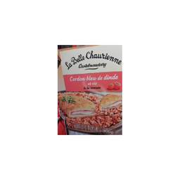 LA BELLE CHAURIENNE Cordon Bleu de Peru com Arroz 300 g