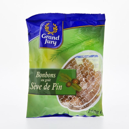 GRAND JURY Rebuçados de Seiva de Pinho 250 g